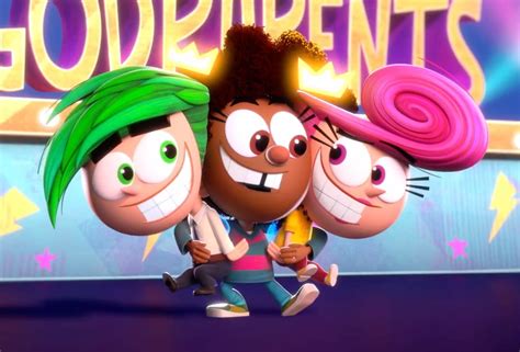 fairly oddparents wanda|The Fairly OddParents: A New Wish Trailer .